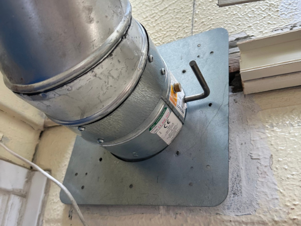 Fire Damper Inspections