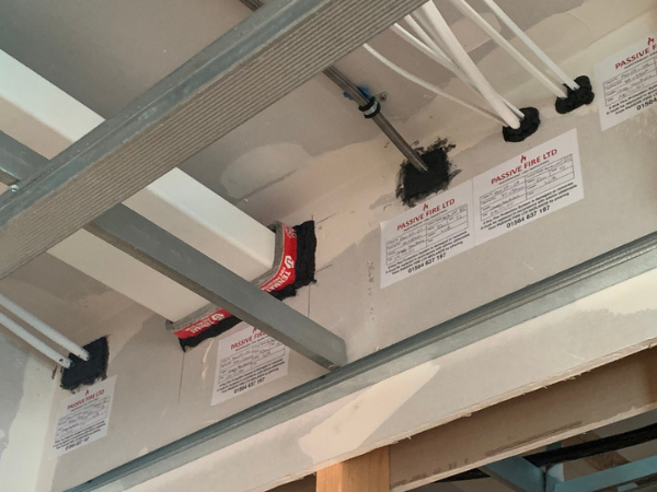 Firestopping Inspections