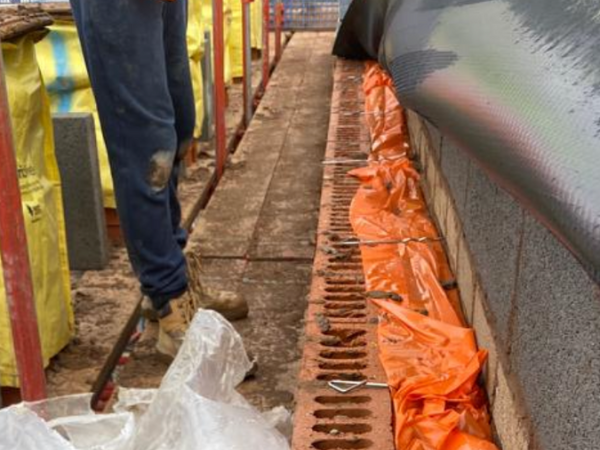 Fire Compartmentation Surveying